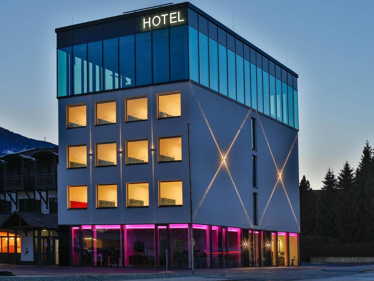 On The Way 24 - Sauna & Golfsimulator Inklusive Hotel Spittal an der Drau Luaran gambar