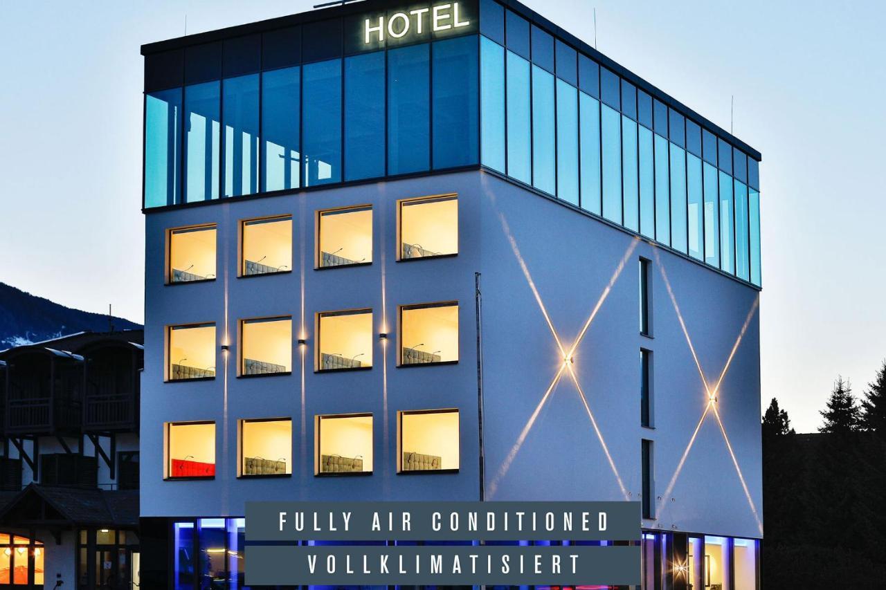 On The Way 24 - Sauna & Golfsimulator Inklusive Hotel Spittal an der Drau Luaran gambar