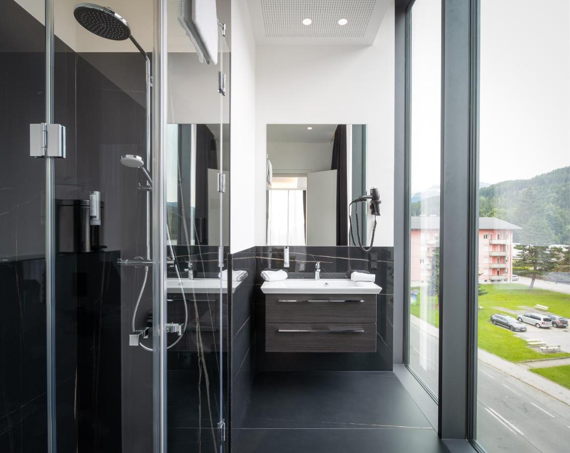 On The Way 24 - Sauna & Golfsimulator Inklusive Hotel Spittal an der Drau Luaran gambar