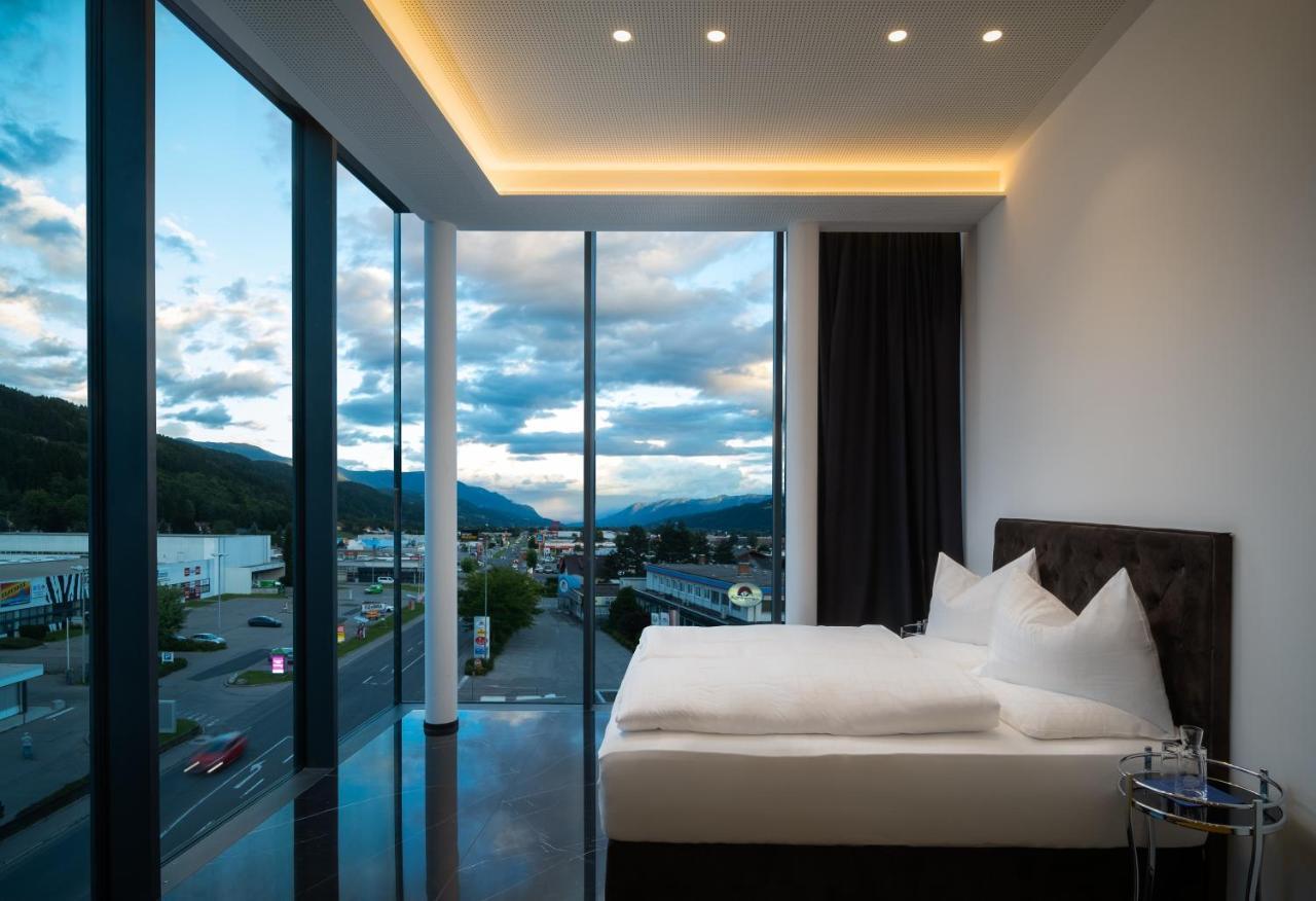 On The Way 24 - Sauna & Golfsimulator Inklusive Hotel Spittal an der Drau Luaran gambar