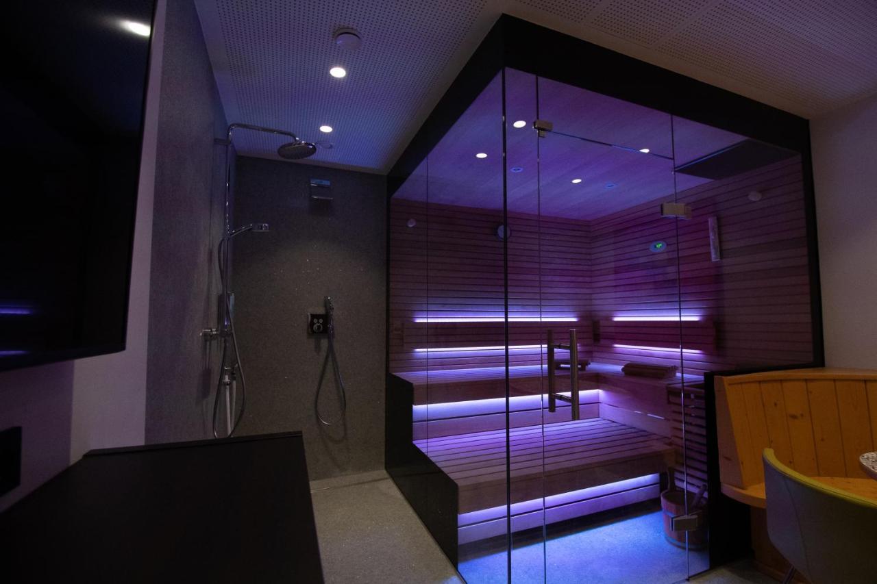 On The Way 24 - Sauna & Golfsimulator Inklusive Hotel Spittal an der Drau Luaran gambar