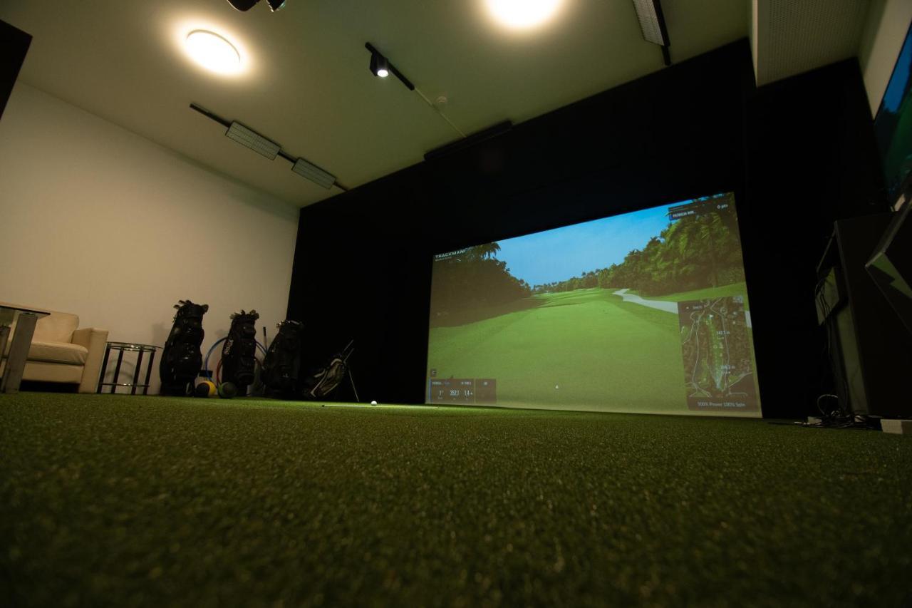 On The Way 24 - Sauna & Golfsimulator Inklusive Hotel Spittal an der Drau Luaran gambar