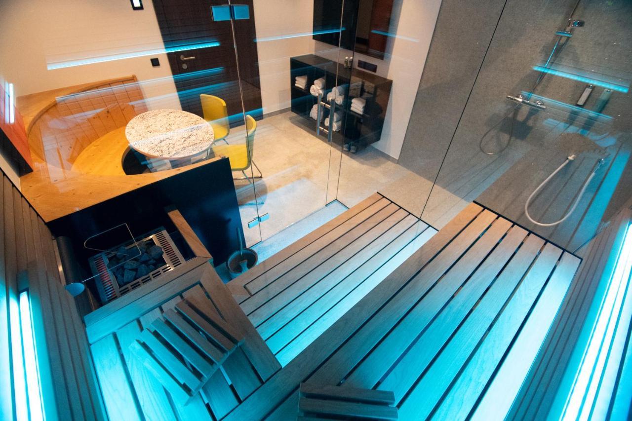 On The Way 24 - Sauna & Golfsimulator Inklusive Hotel Spittal an der Drau Luaran gambar