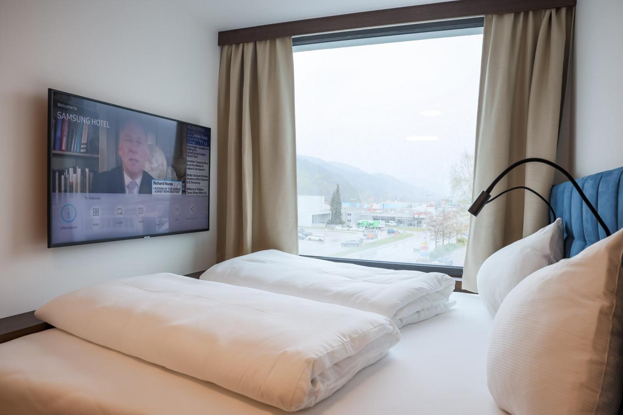 On The Way 24 - Sauna & Golfsimulator Inklusive Hotel Spittal an der Drau Bilik gambar