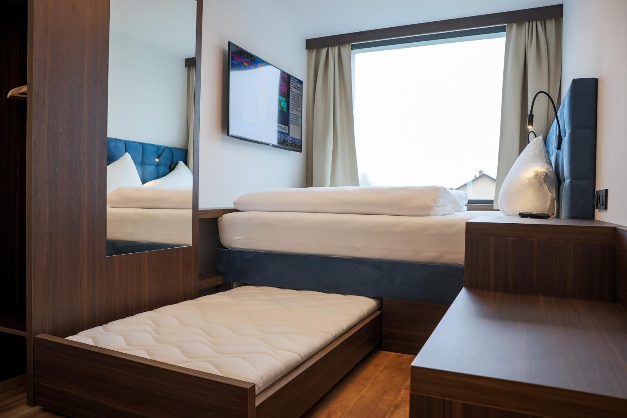 On The Way 24 - Sauna & Golfsimulator Inklusive Hotel Spittal an der Drau Bilik gambar